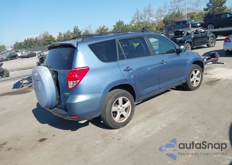 2007 Toyota Rav4 from USA, damaged, VIN JTMBD33V975065402